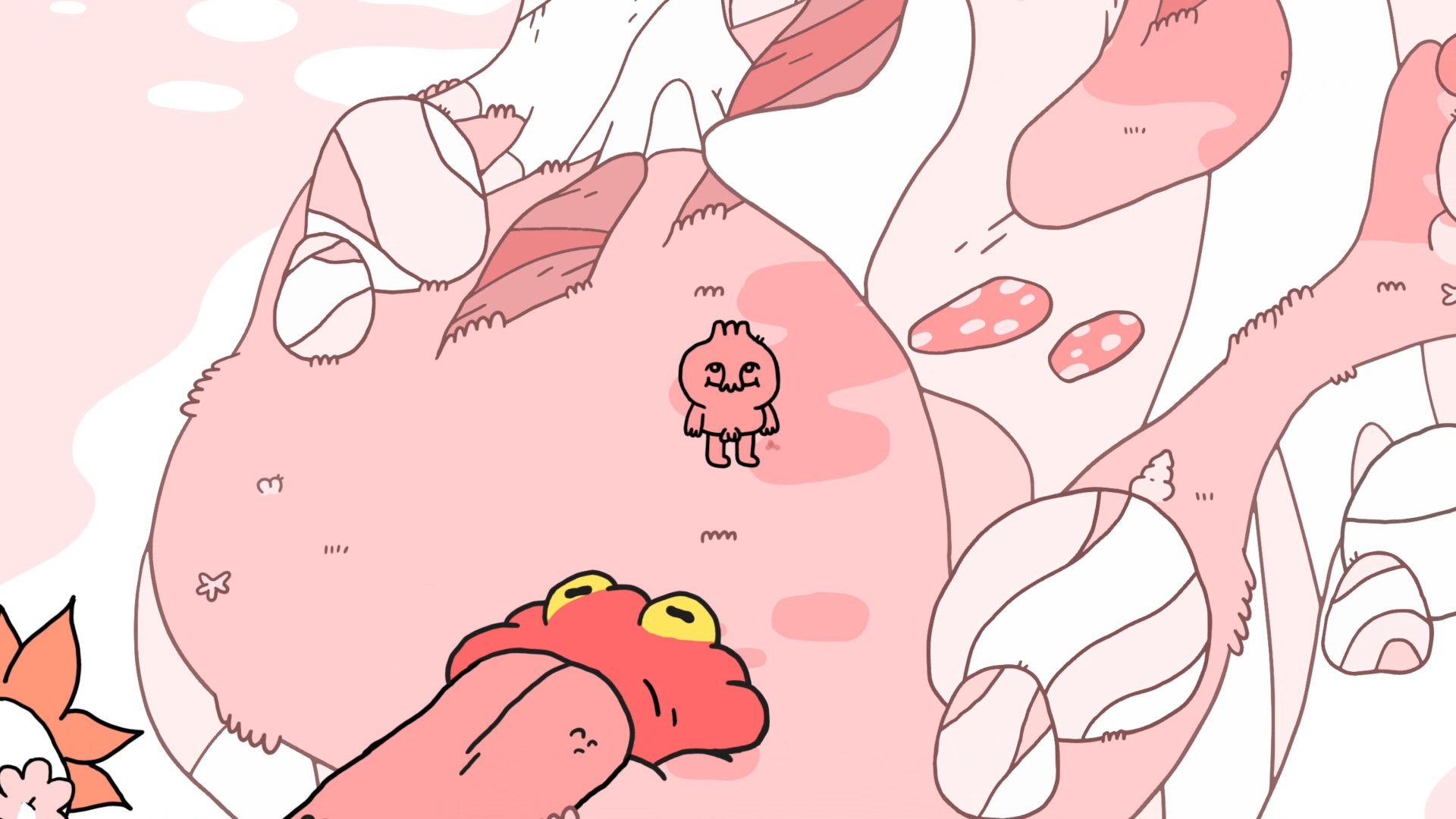The Good Time Garden screenshot