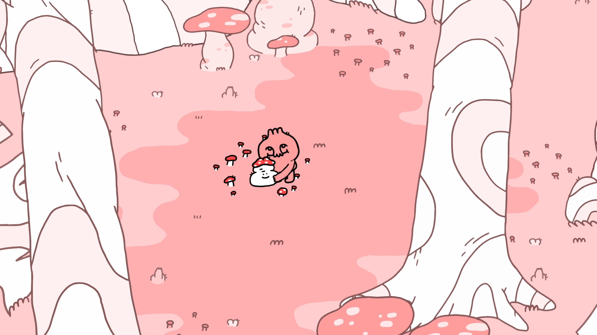 The Good Time Garden screenshot