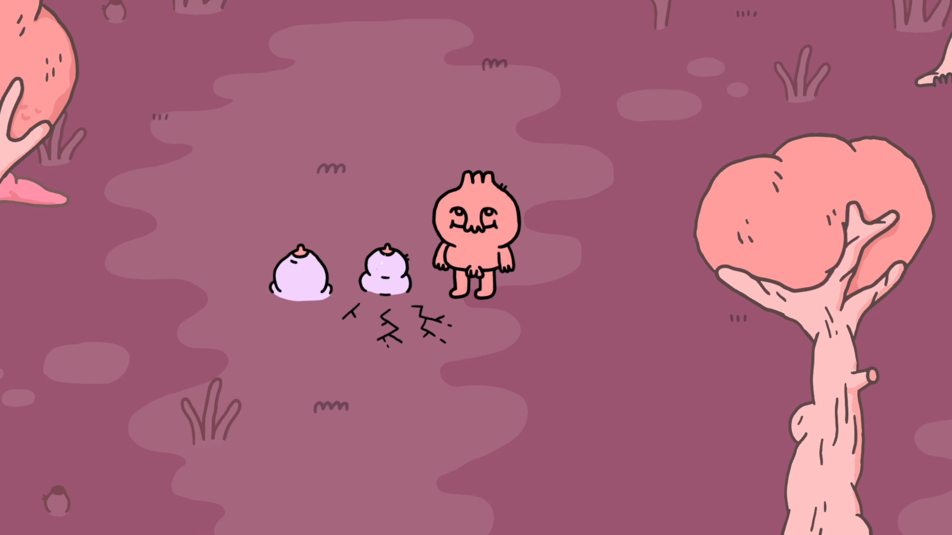 The Good Time Garden screenshot