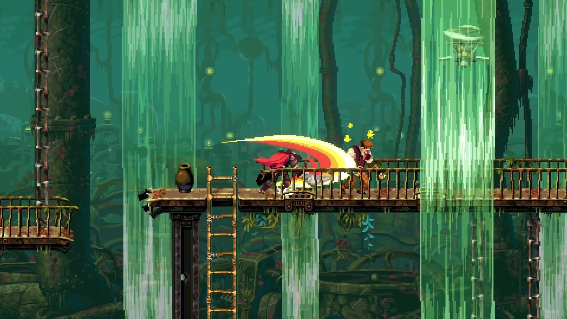 Gestalt: Steam & Cinder screenshot