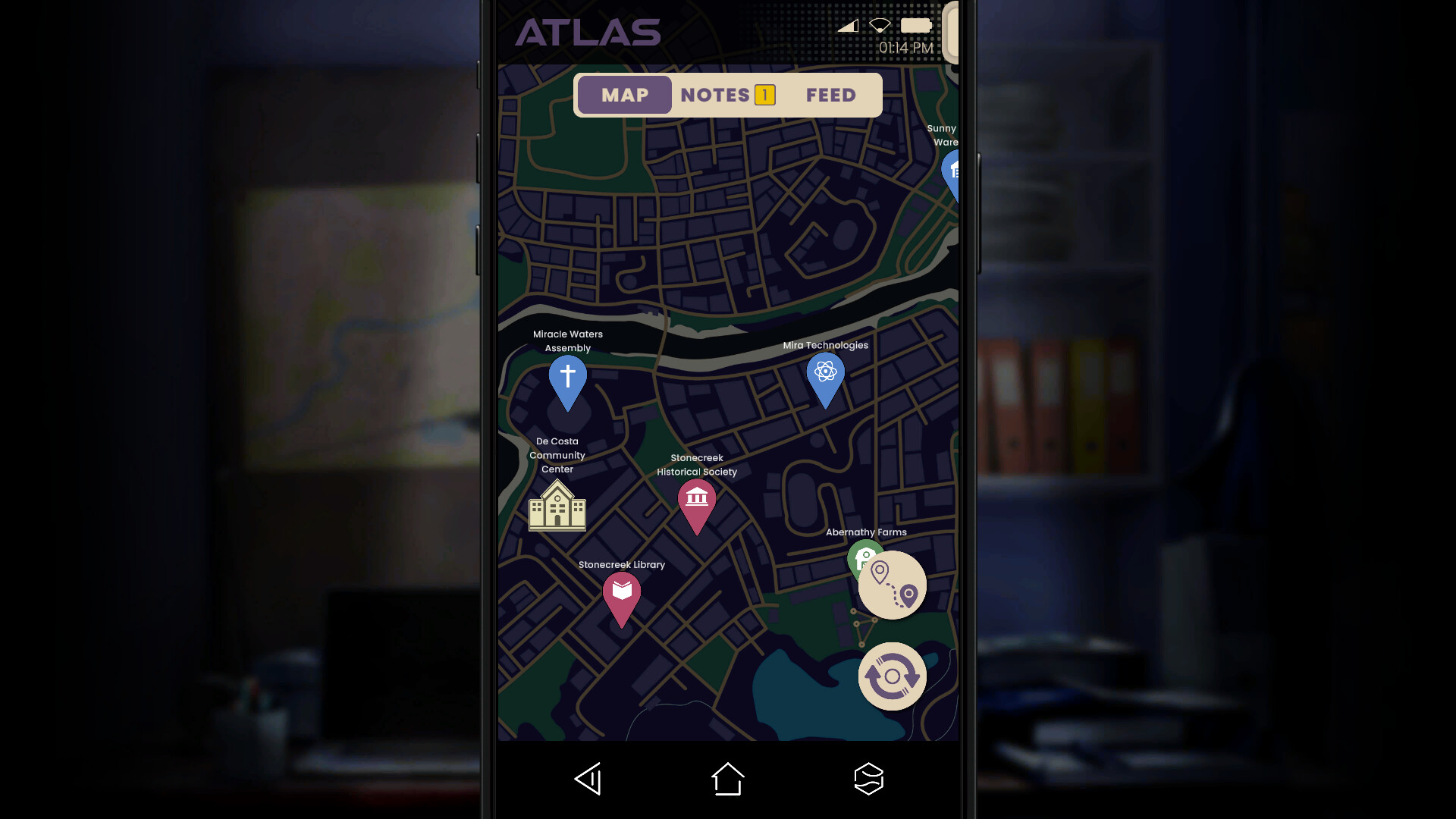 SIMULACRA 3 screenshot