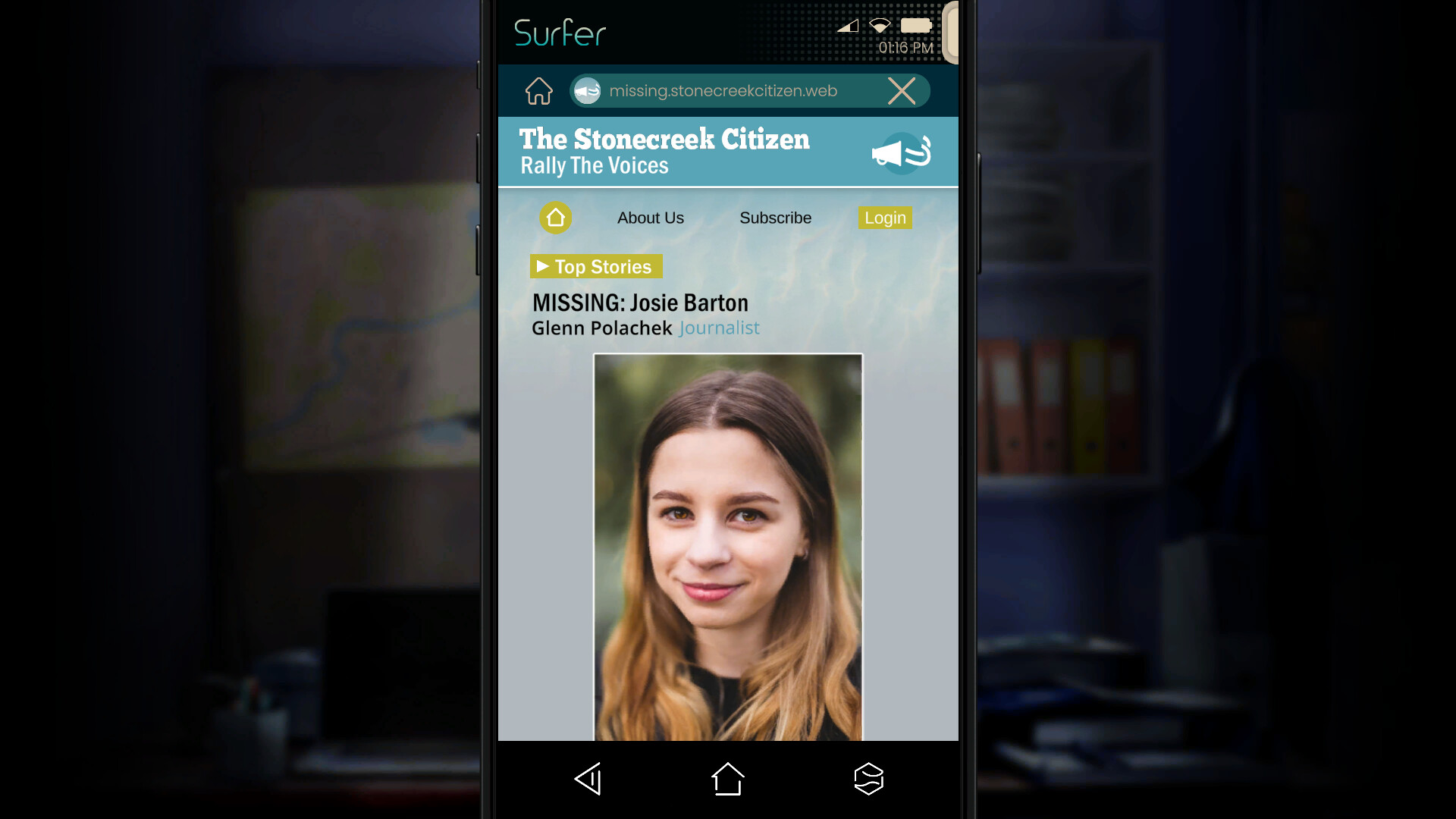 SIMULACRA 3 screenshot