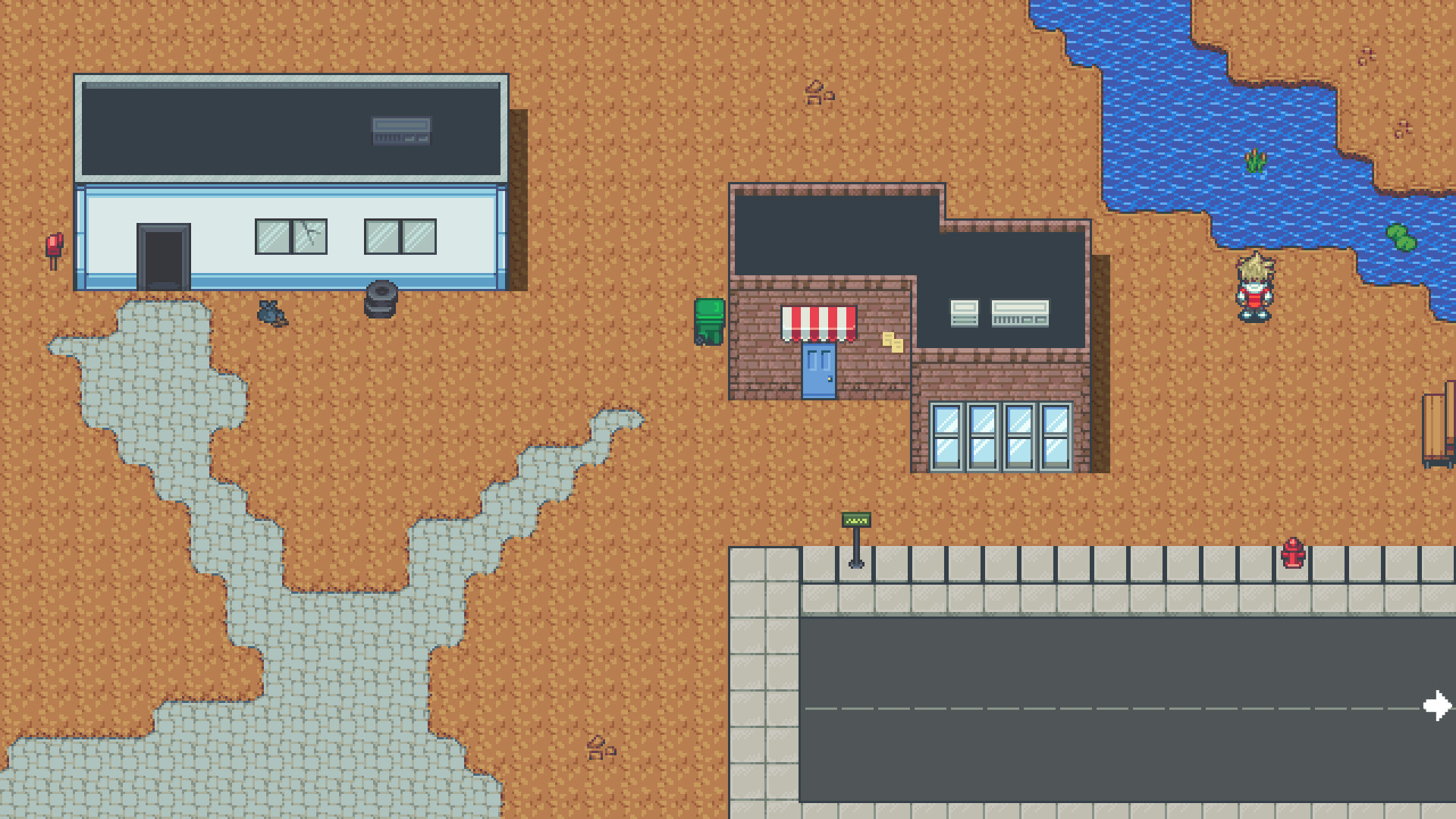 Hope for City screenshot