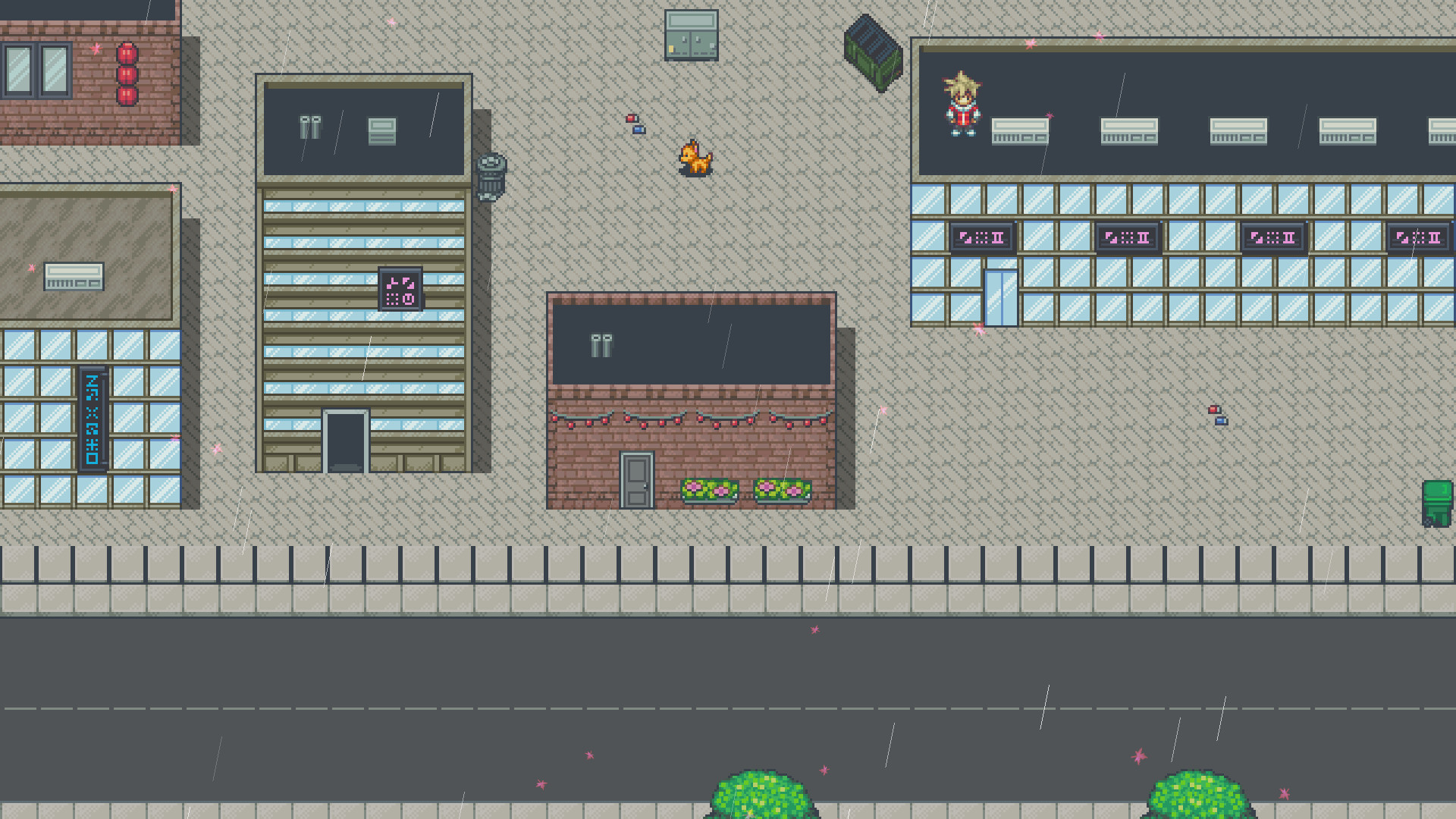 Hope for City screenshot