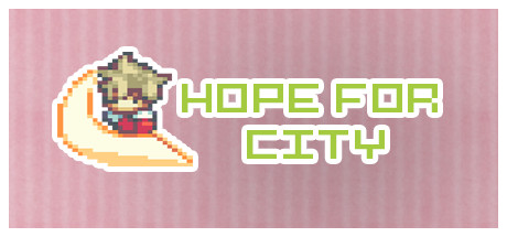 Hope for City key art