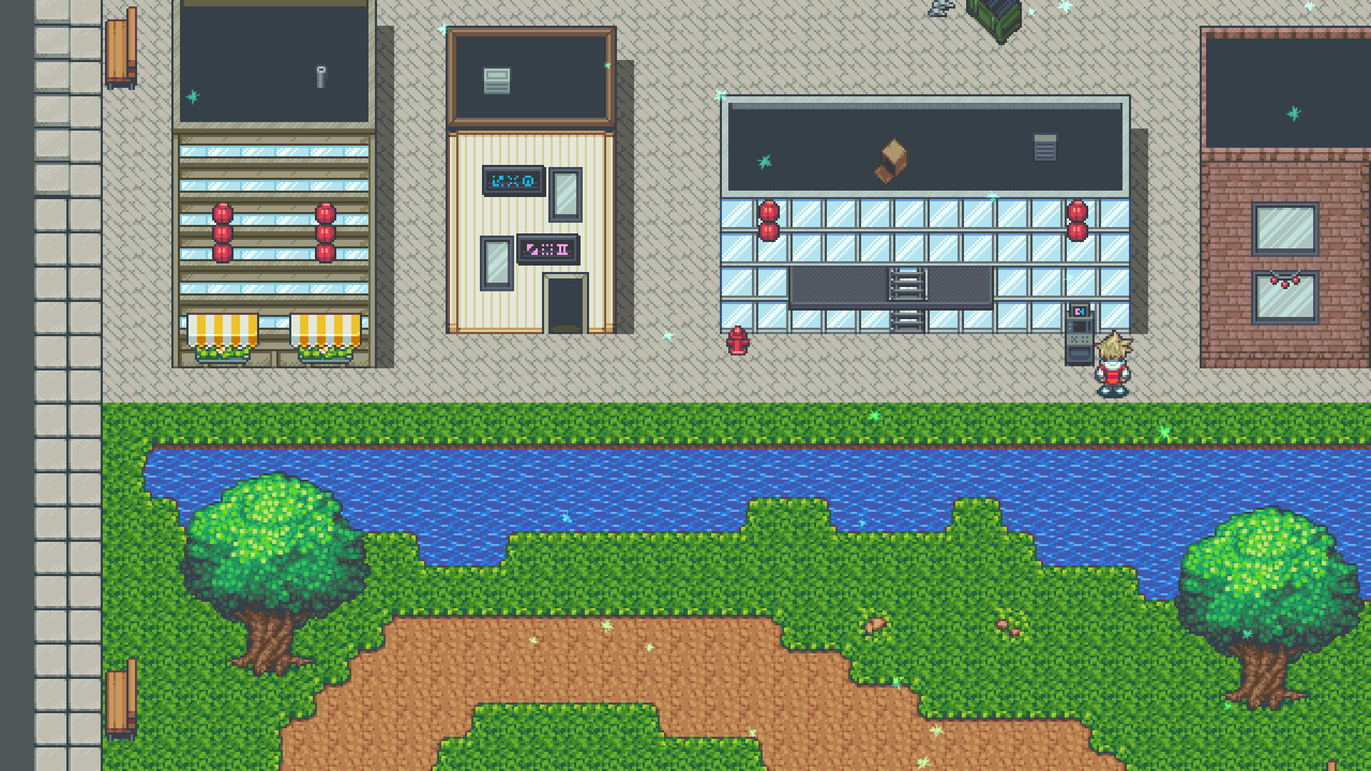 Hope for City screenshot