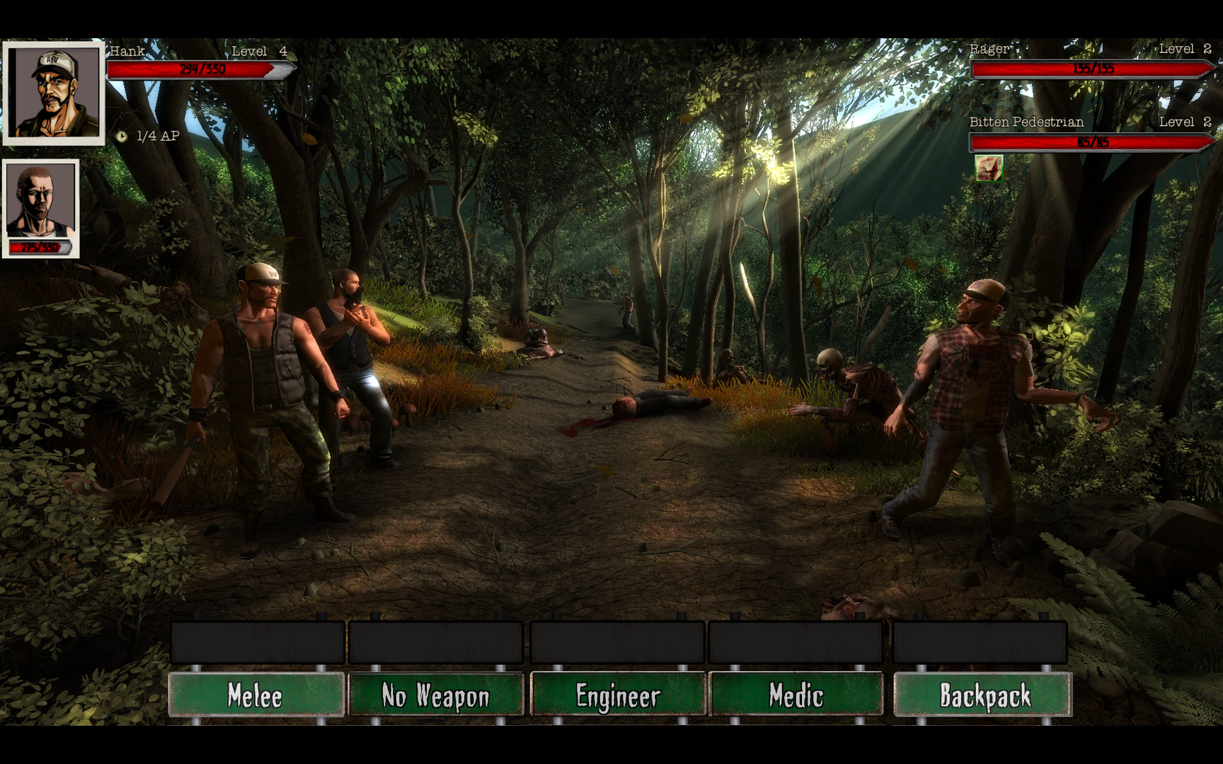 Dead Age screenshot