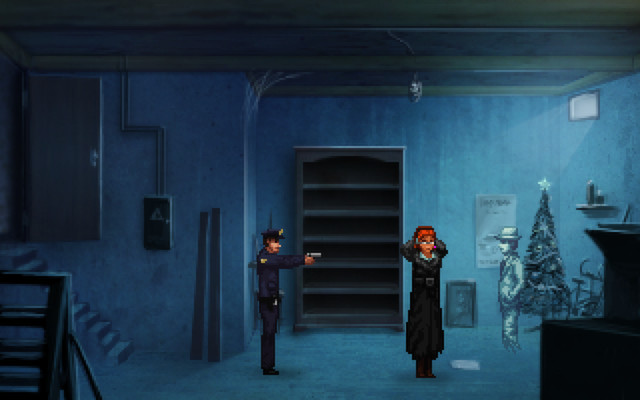 Blackwell Epiphany screenshot