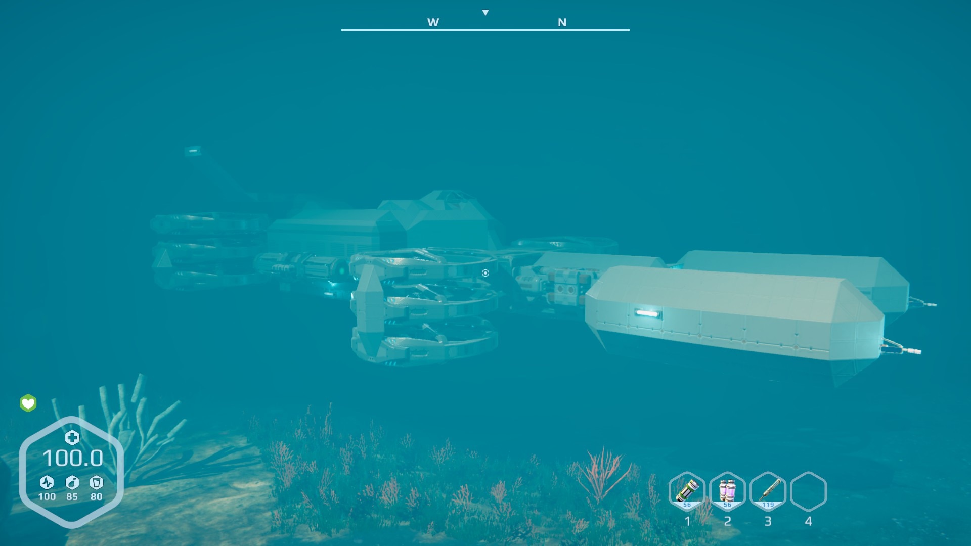Planet Nomads screenshot