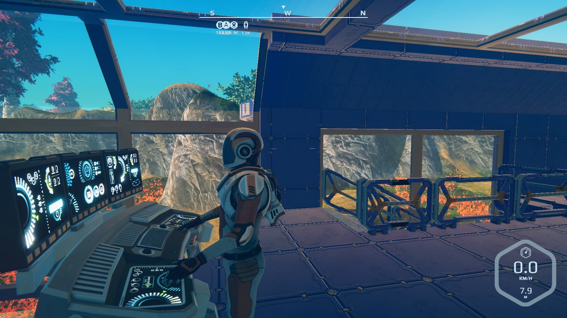 Planet Nomads screenshot