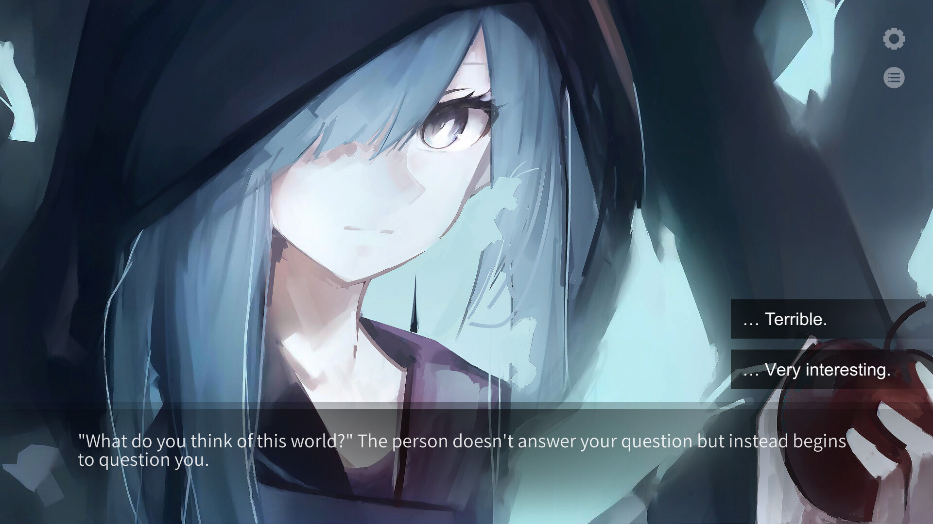 Flashback screenshot
