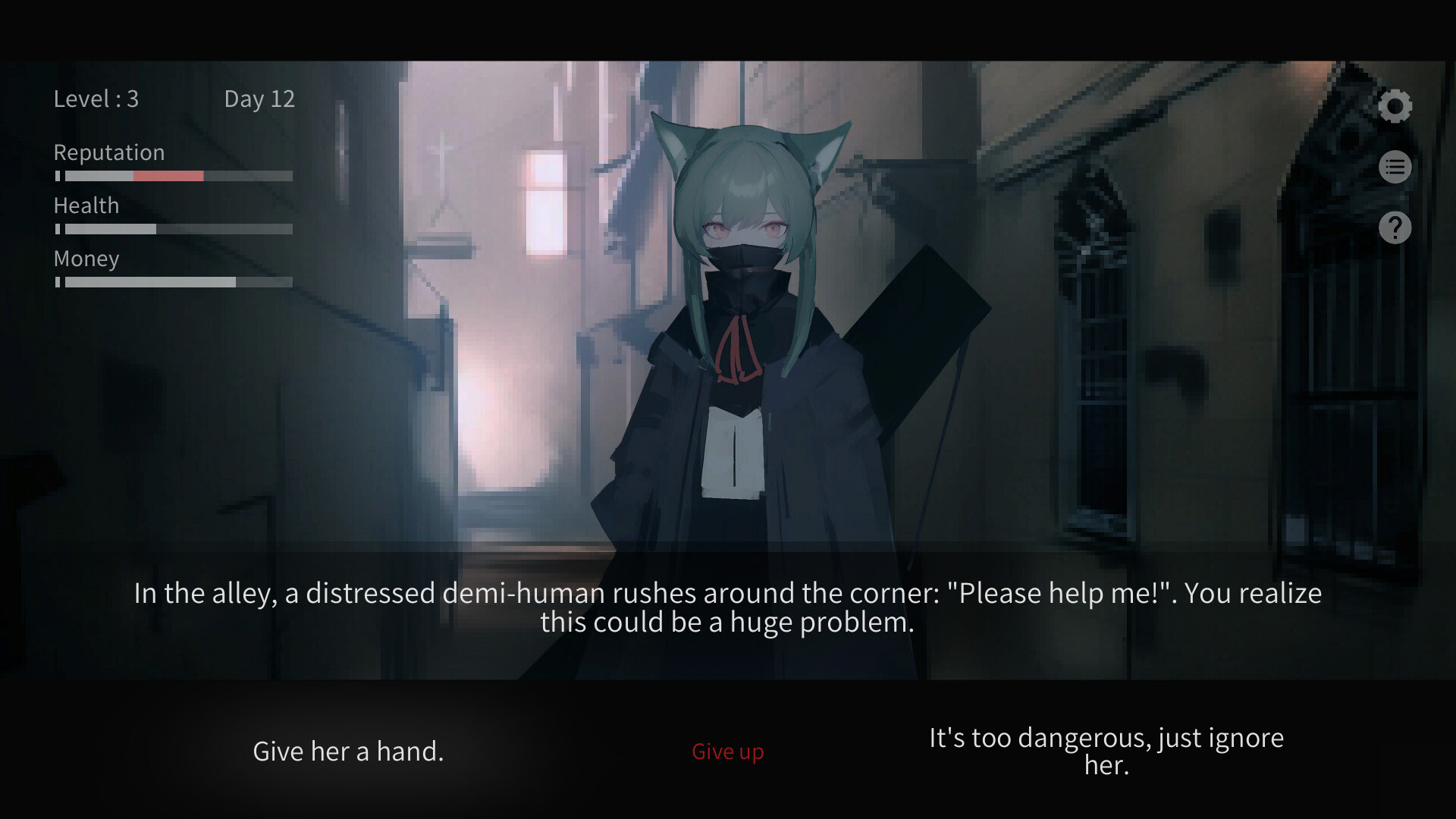 Flashback screenshot