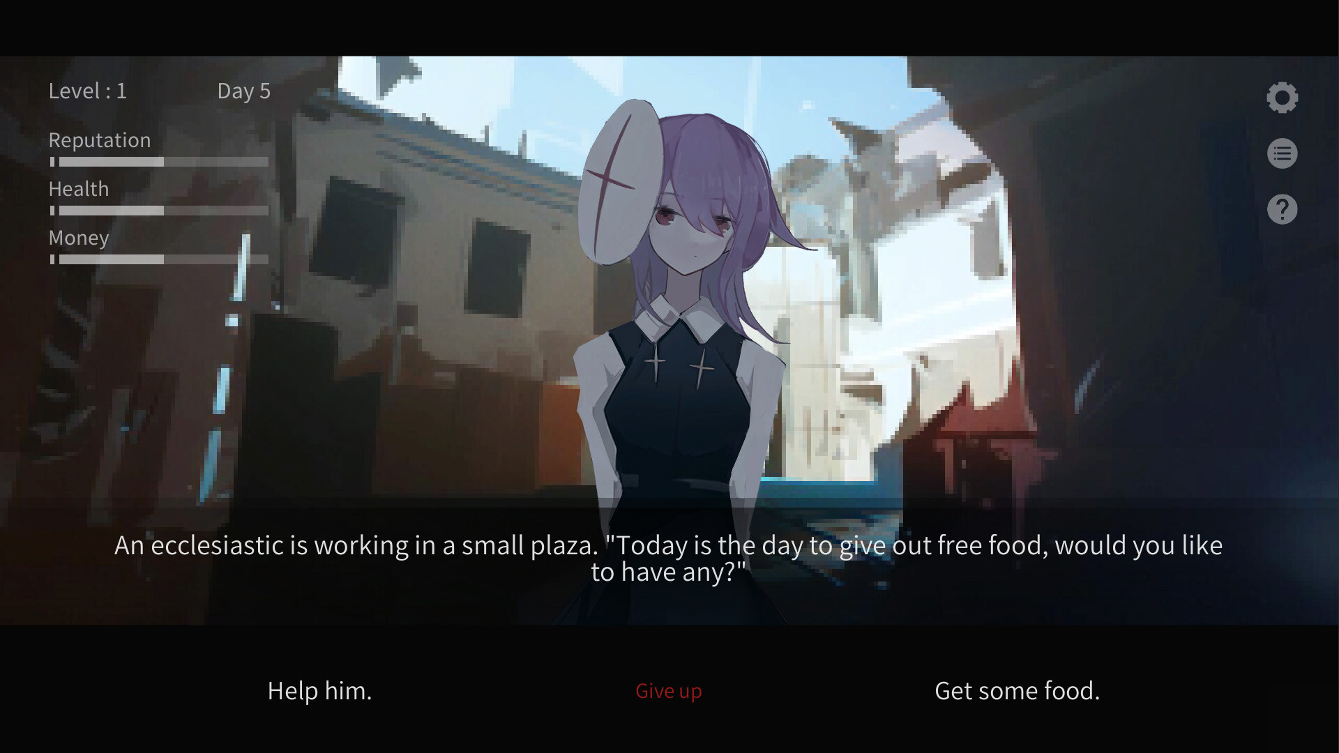 Flashback screenshot