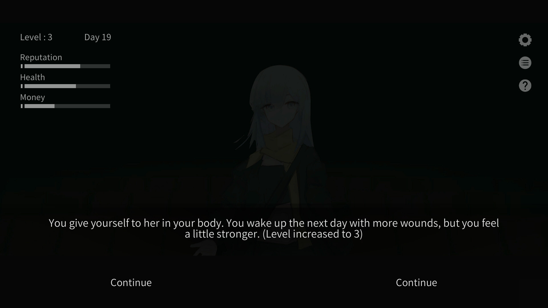 Flashback screenshot