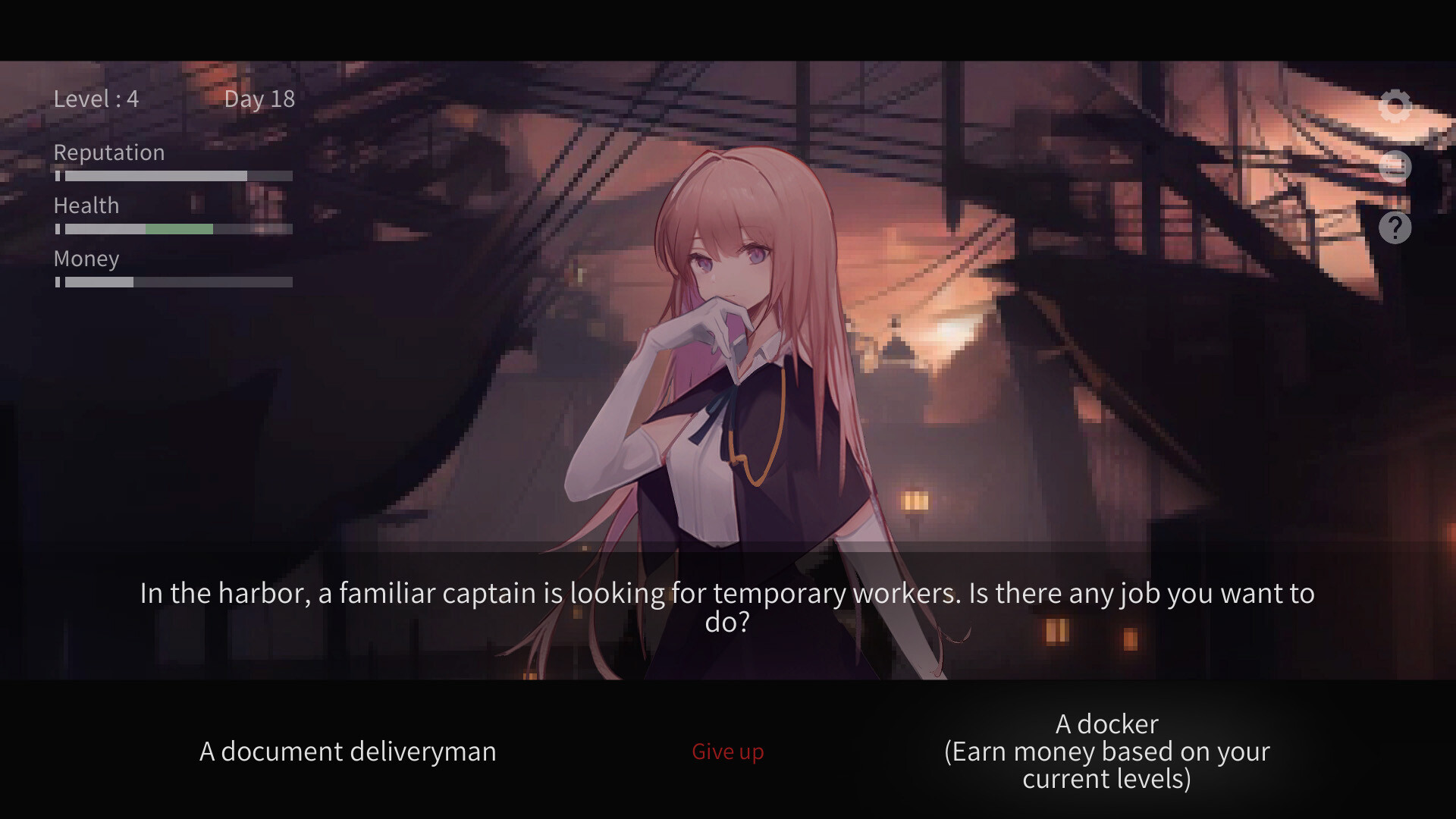 Flashback screenshot
