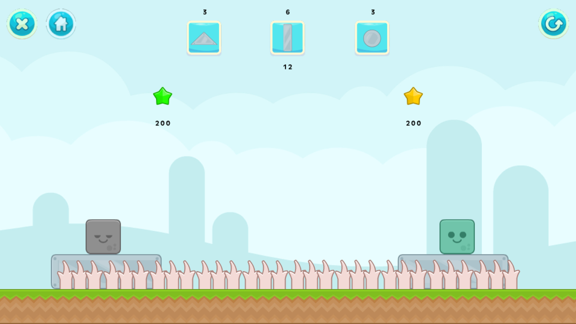 PHAT STACKS screenshot