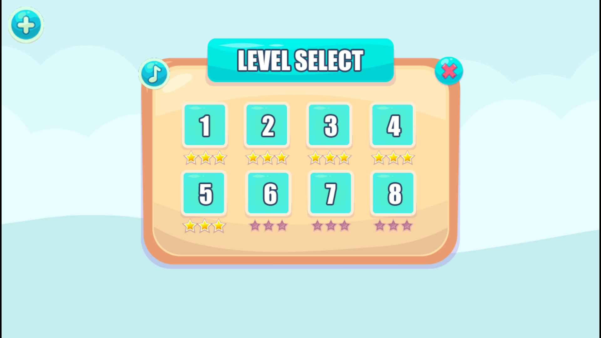 PHAT STACKS screenshot