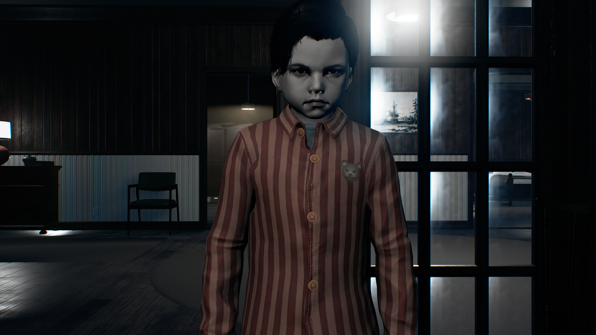 Lucius III screenshot