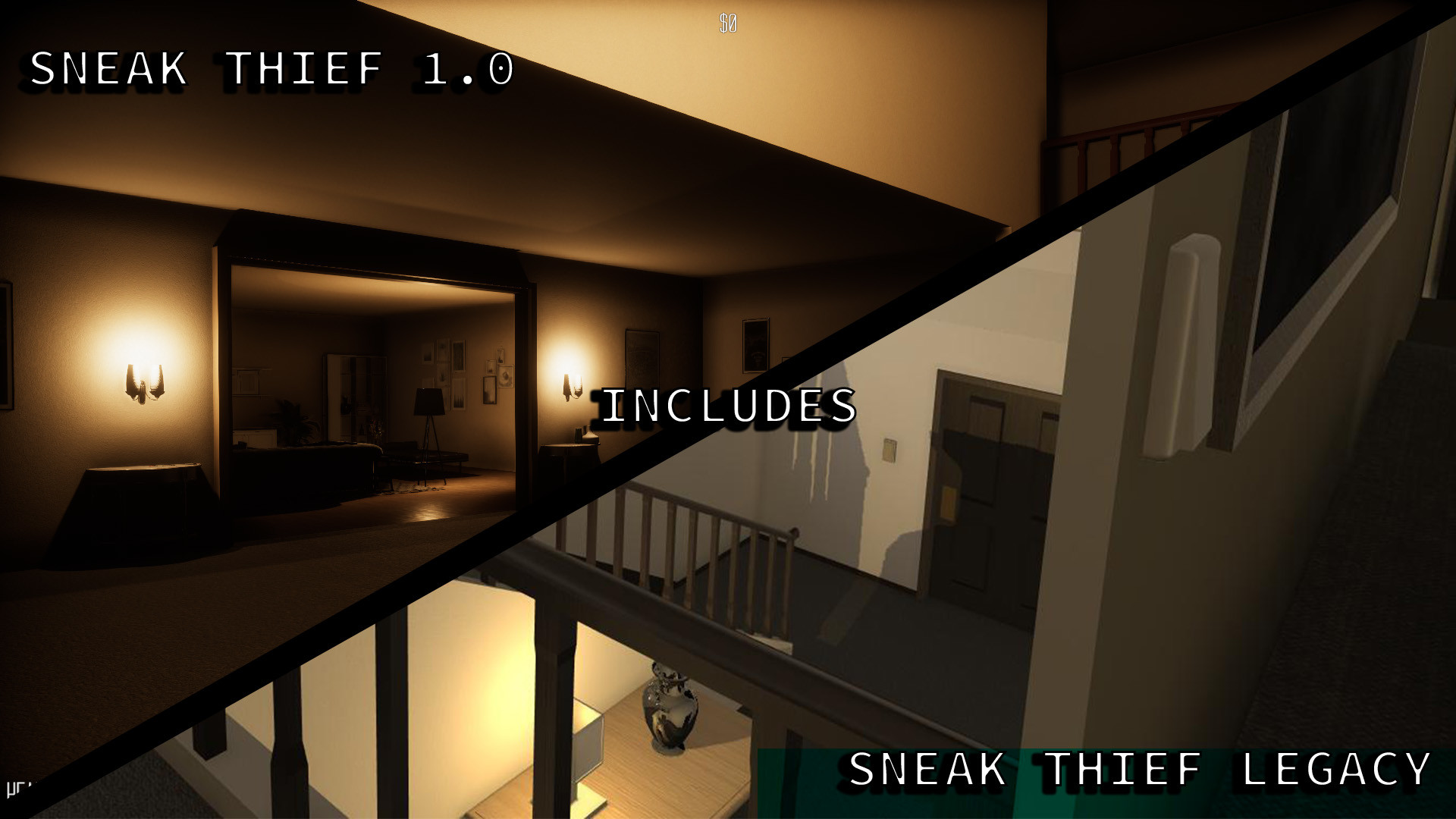 Sneak Thief screenshot