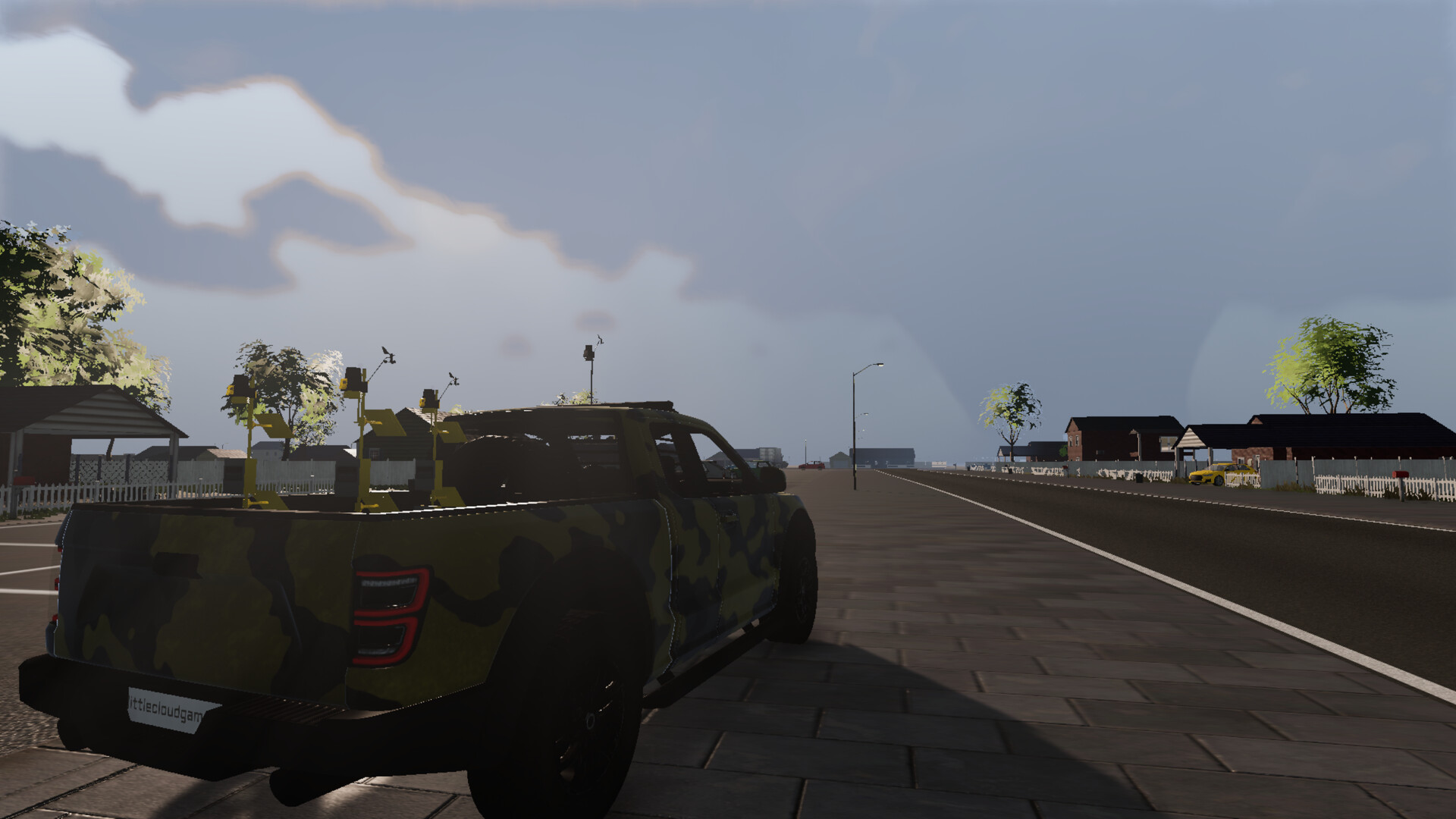 Storm Chasers screenshot
