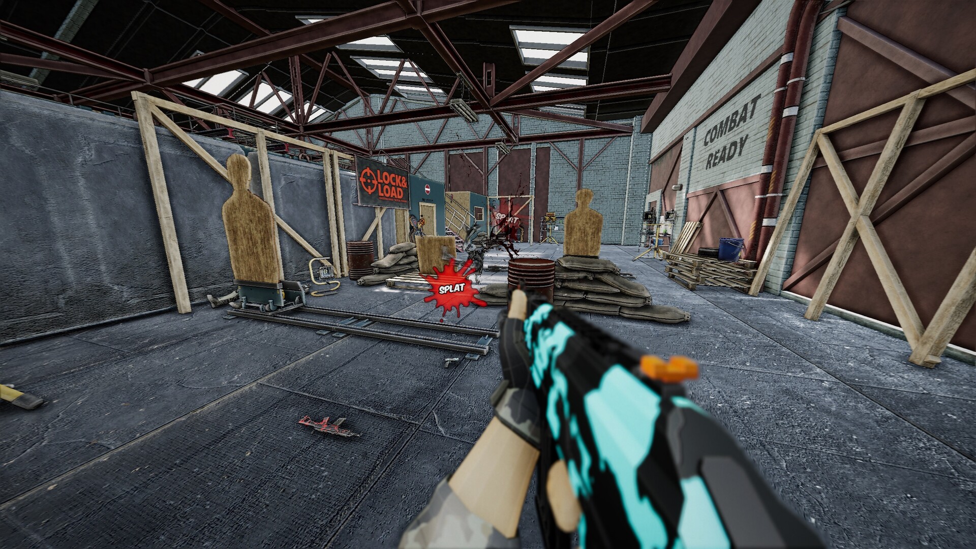 GUNWATCH: Conflict Survival screenshot
