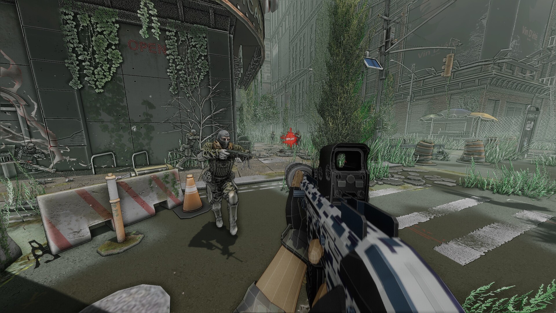 GUNWATCH: Conflict Survival screenshot