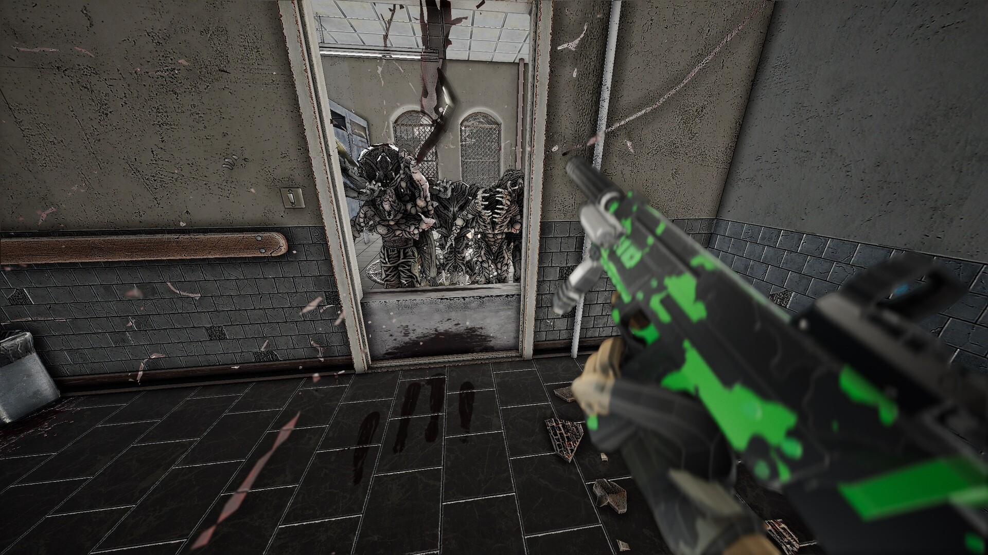 GUNWATCH: Conflict Survival screenshot