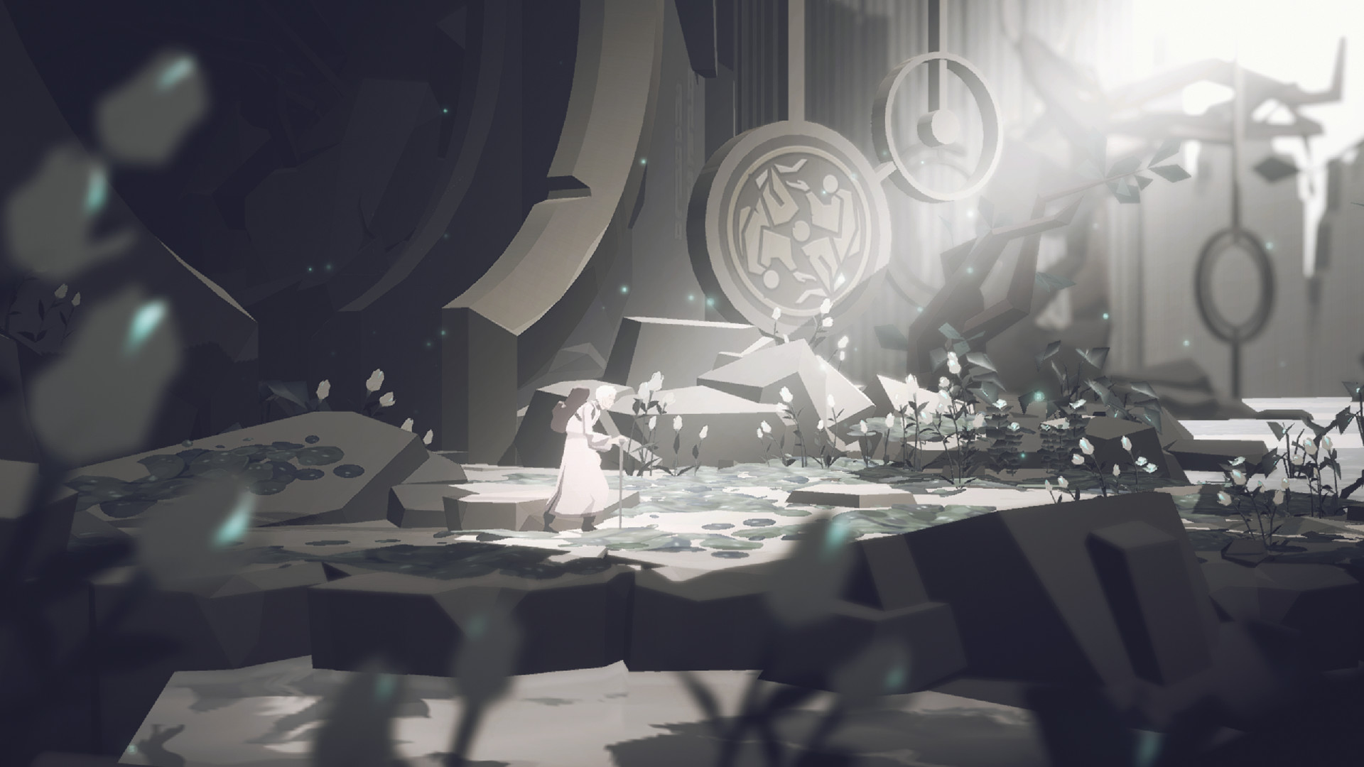 OPUS: Echo of Starsong - Full Bloom Edition screenshot