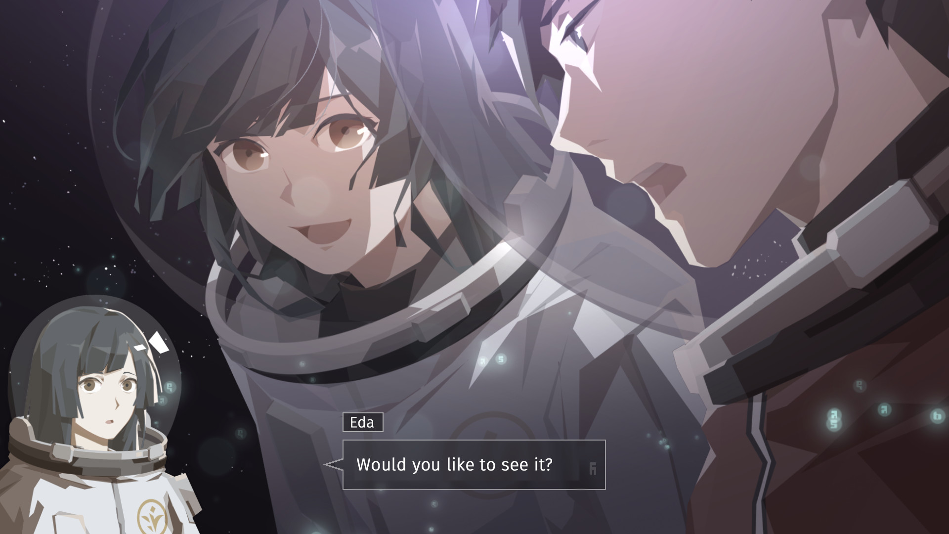 OPUS: Echo of Starsong - Full Bloom Edition screenshot