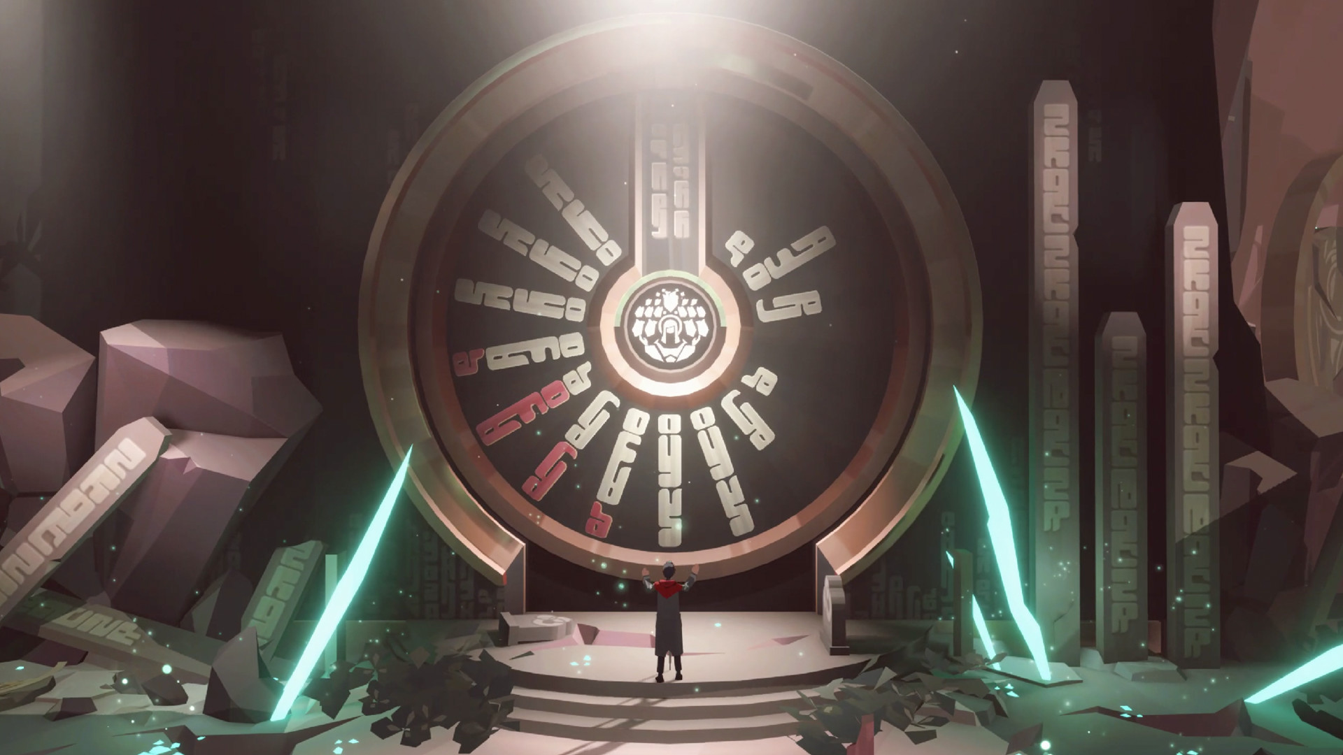 OPUS: Echo of Starsong - Full Bloom Edition screenshot