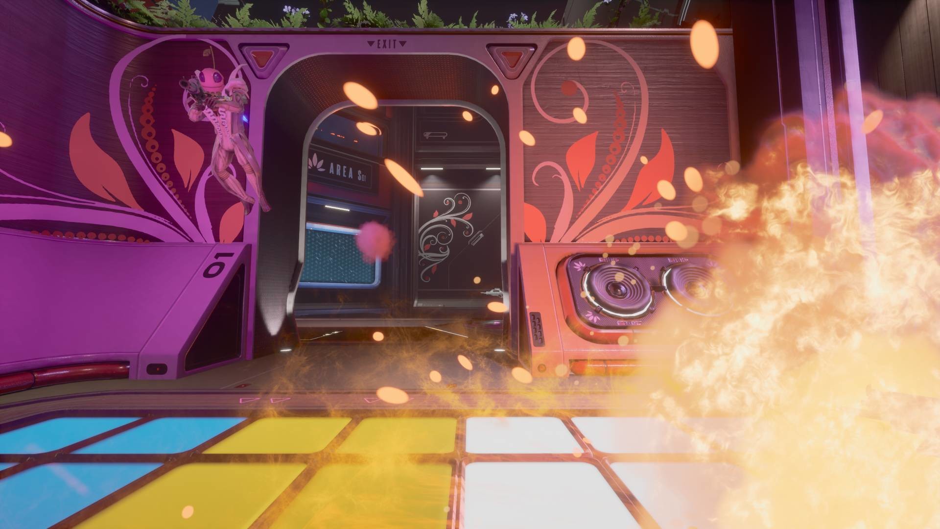 Splitgate screenshot