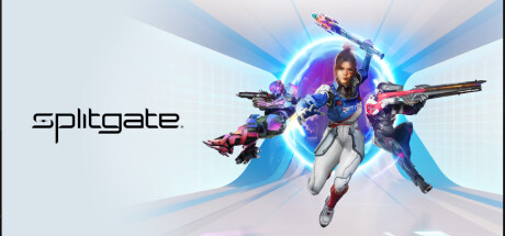 Splitgate key art