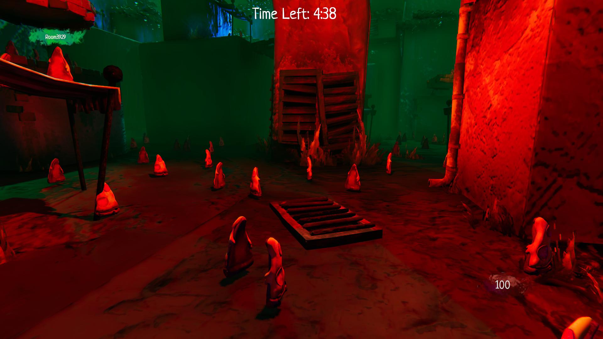 Wasted Pizza screenshot