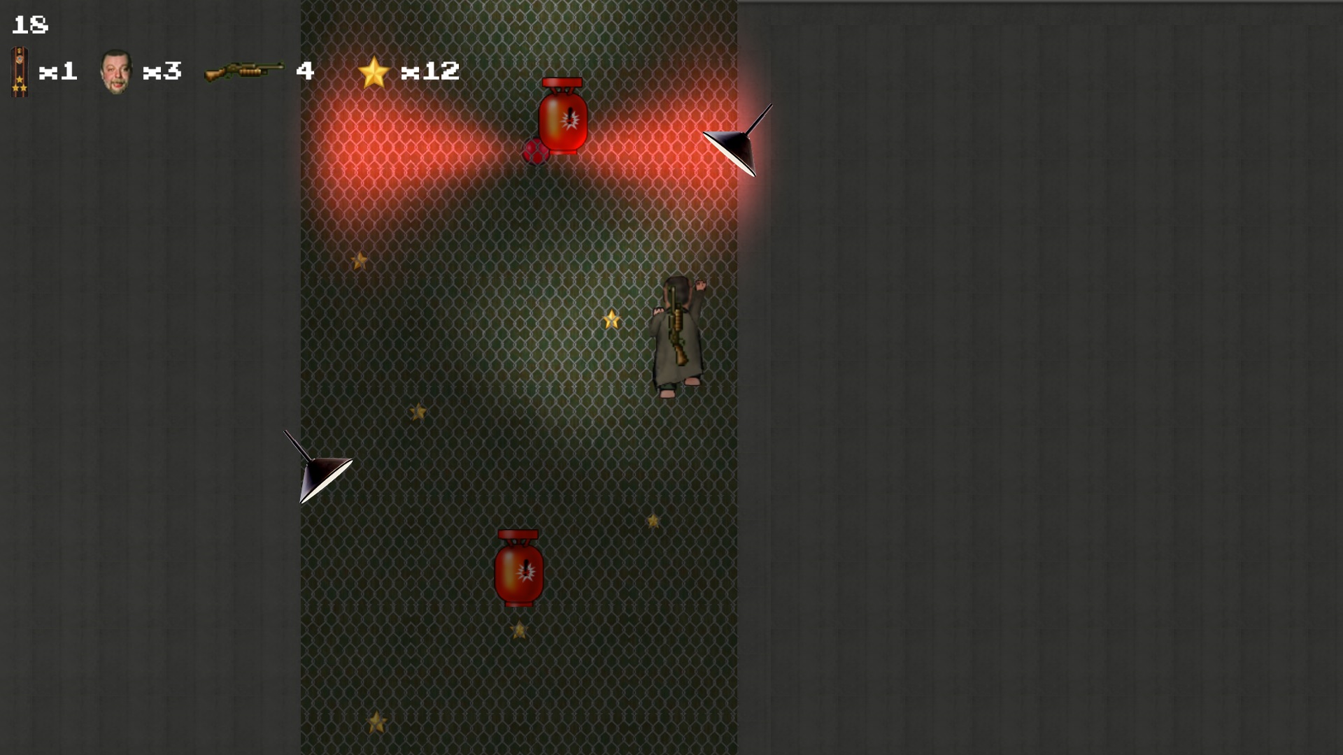 Green Elephant 2D screenshot