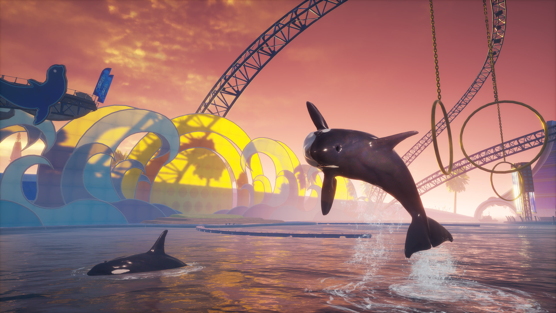 Maneater screenshot
