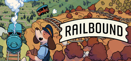 Railbound key art