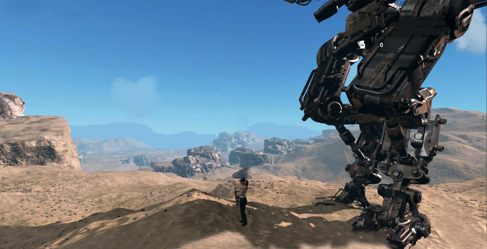 Autonom land Multiverse screenshot