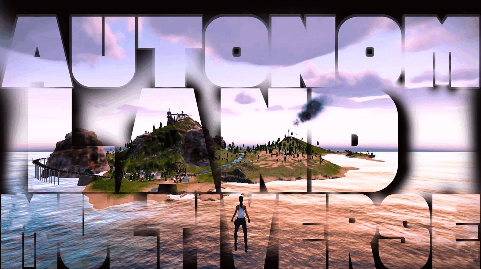 Autonom land Multiverse screenshot