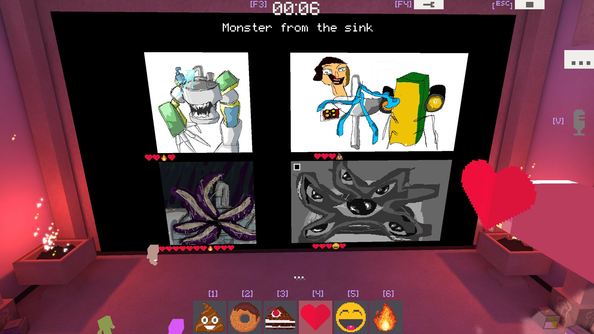 Pixel Sketch screenshot