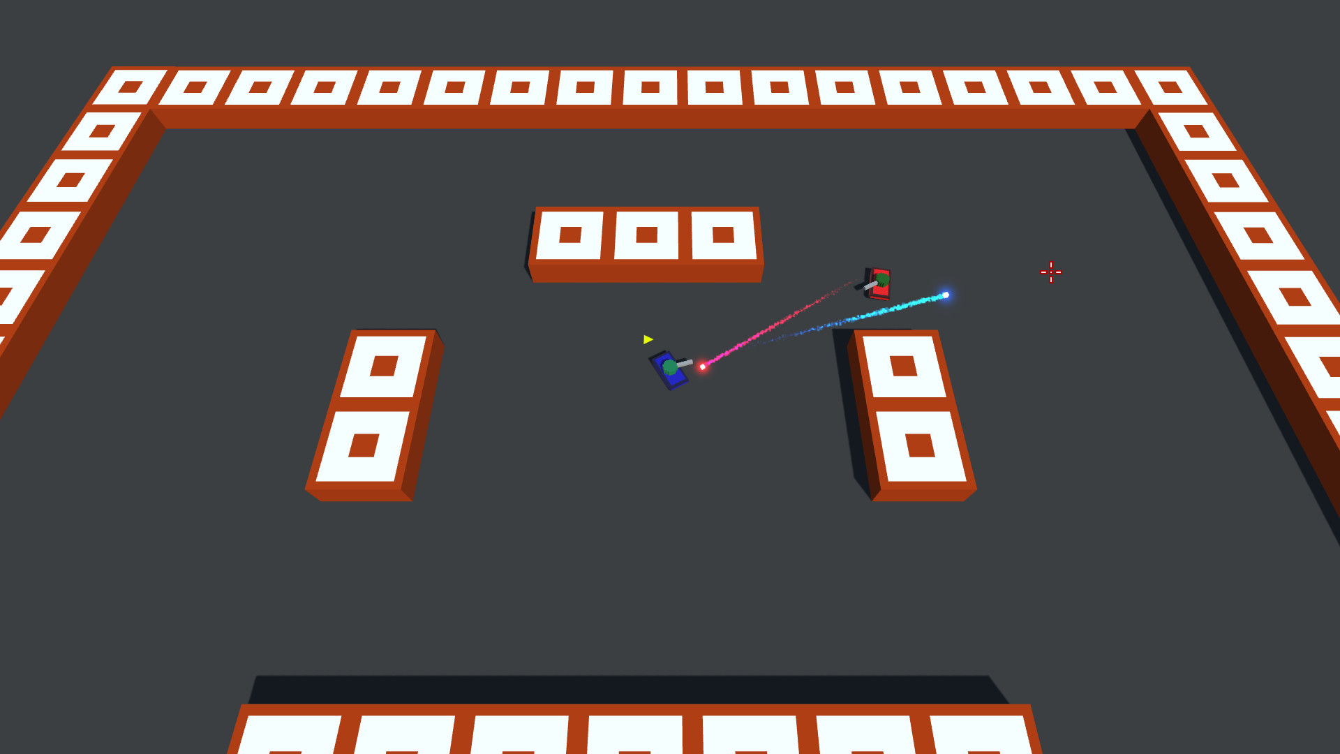 Tank Destroyer screenshot