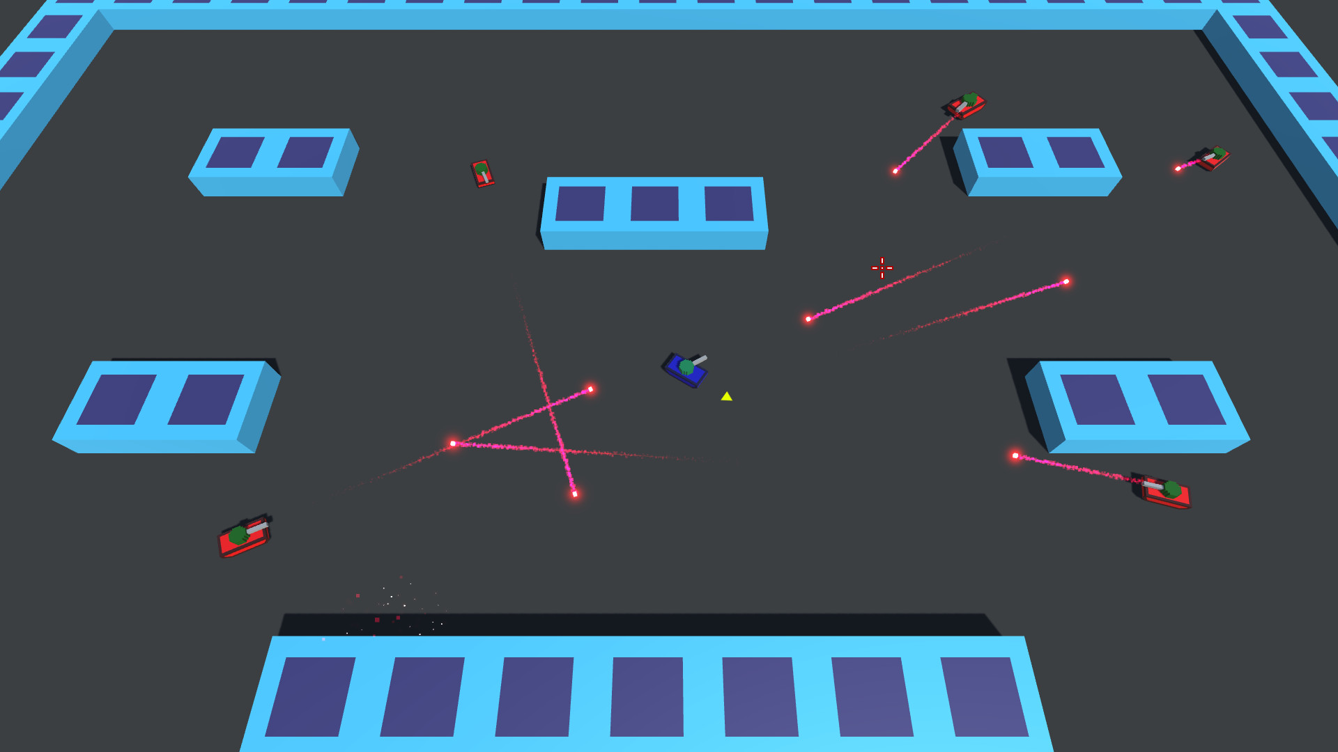 Tank Destroyer screenshot