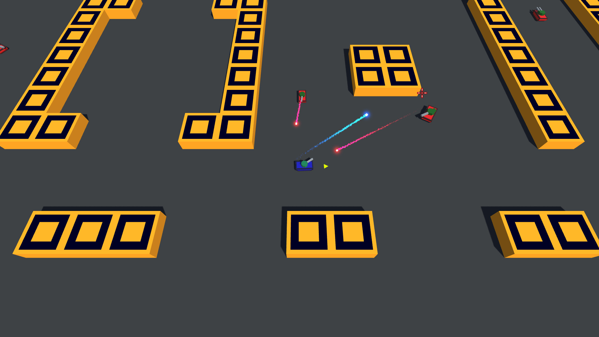 Tank Destroyer screenshot