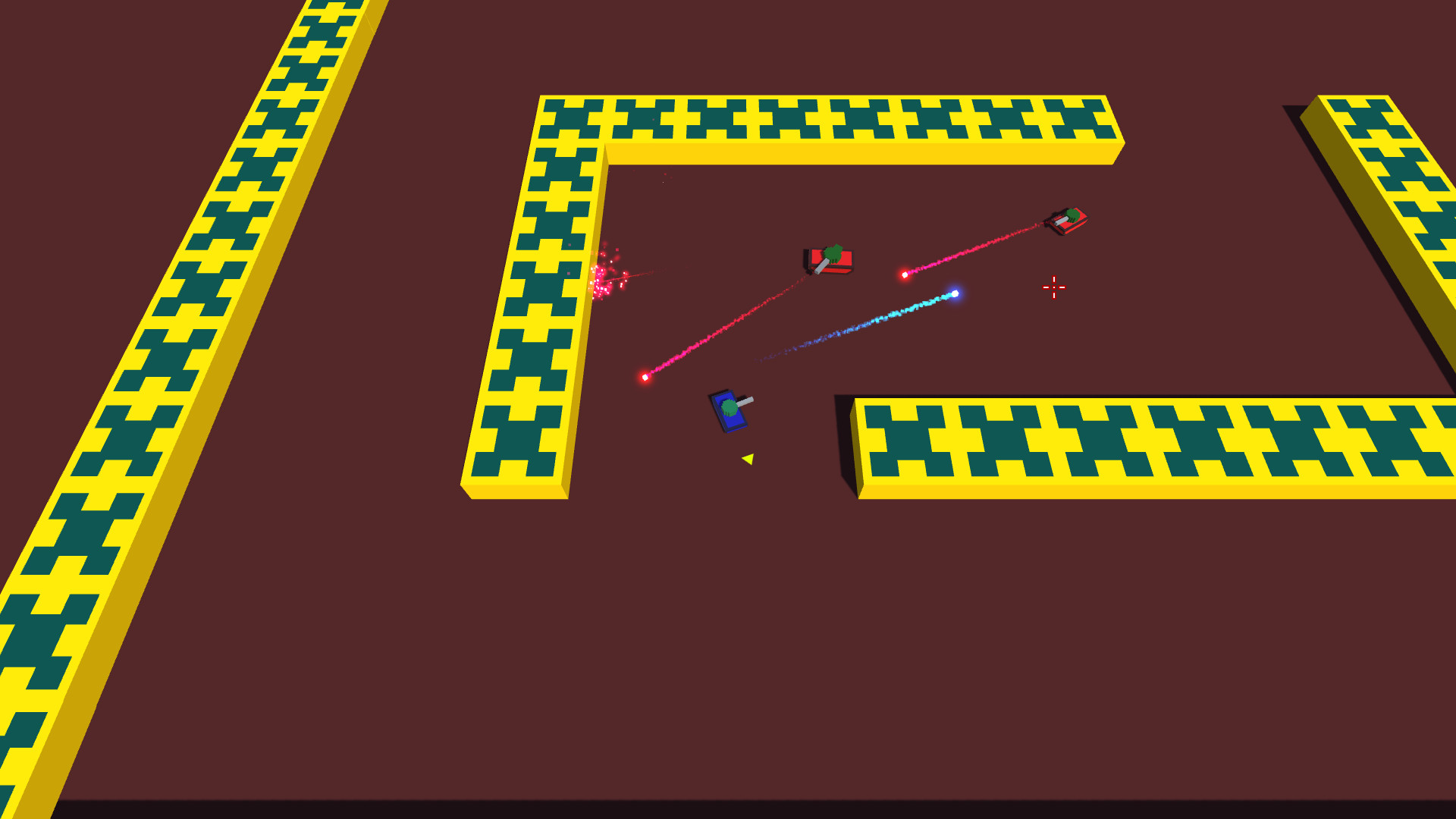 Tank Destroyer screenshot