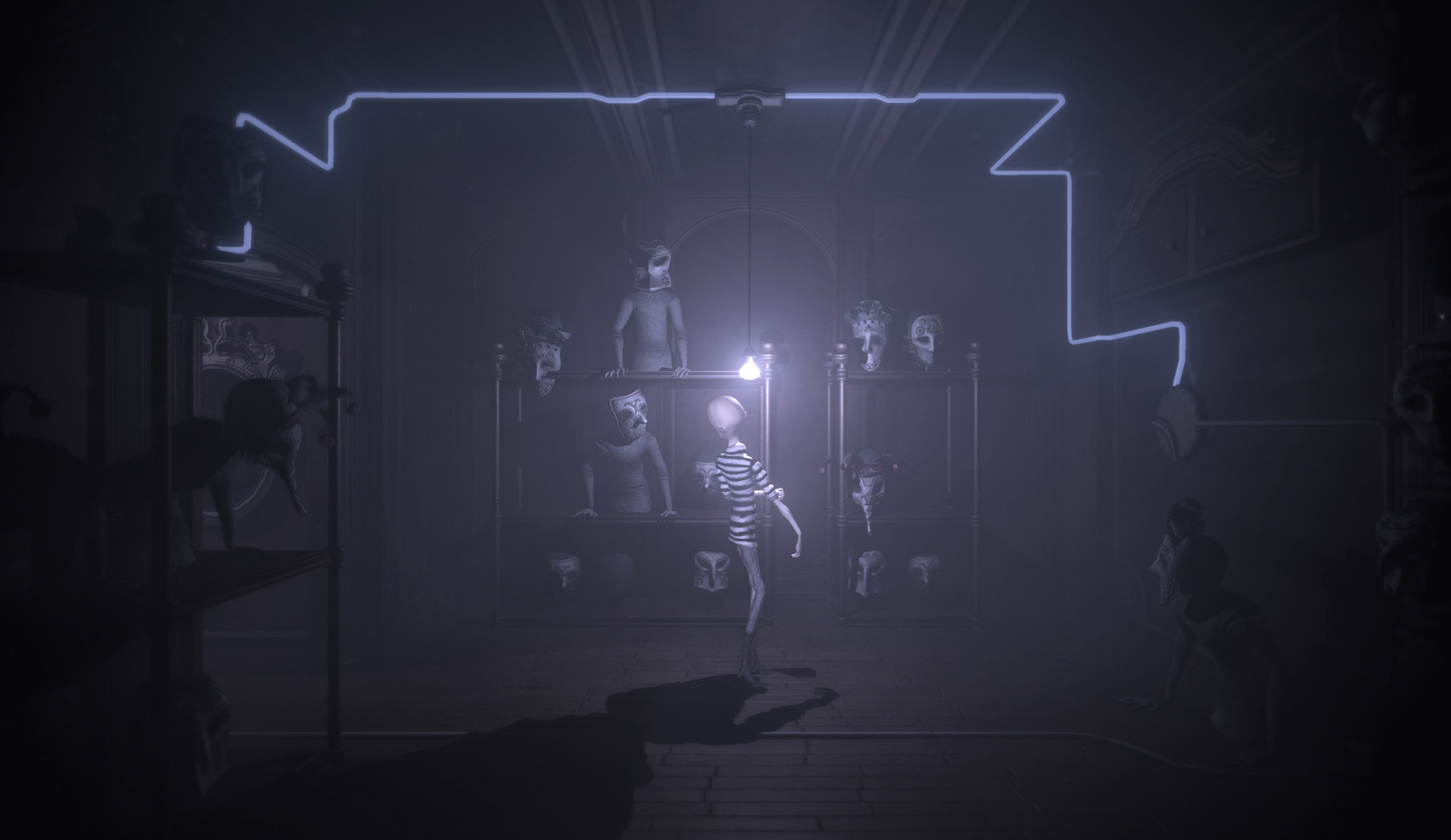 DARQ: Complete Edition screenshot