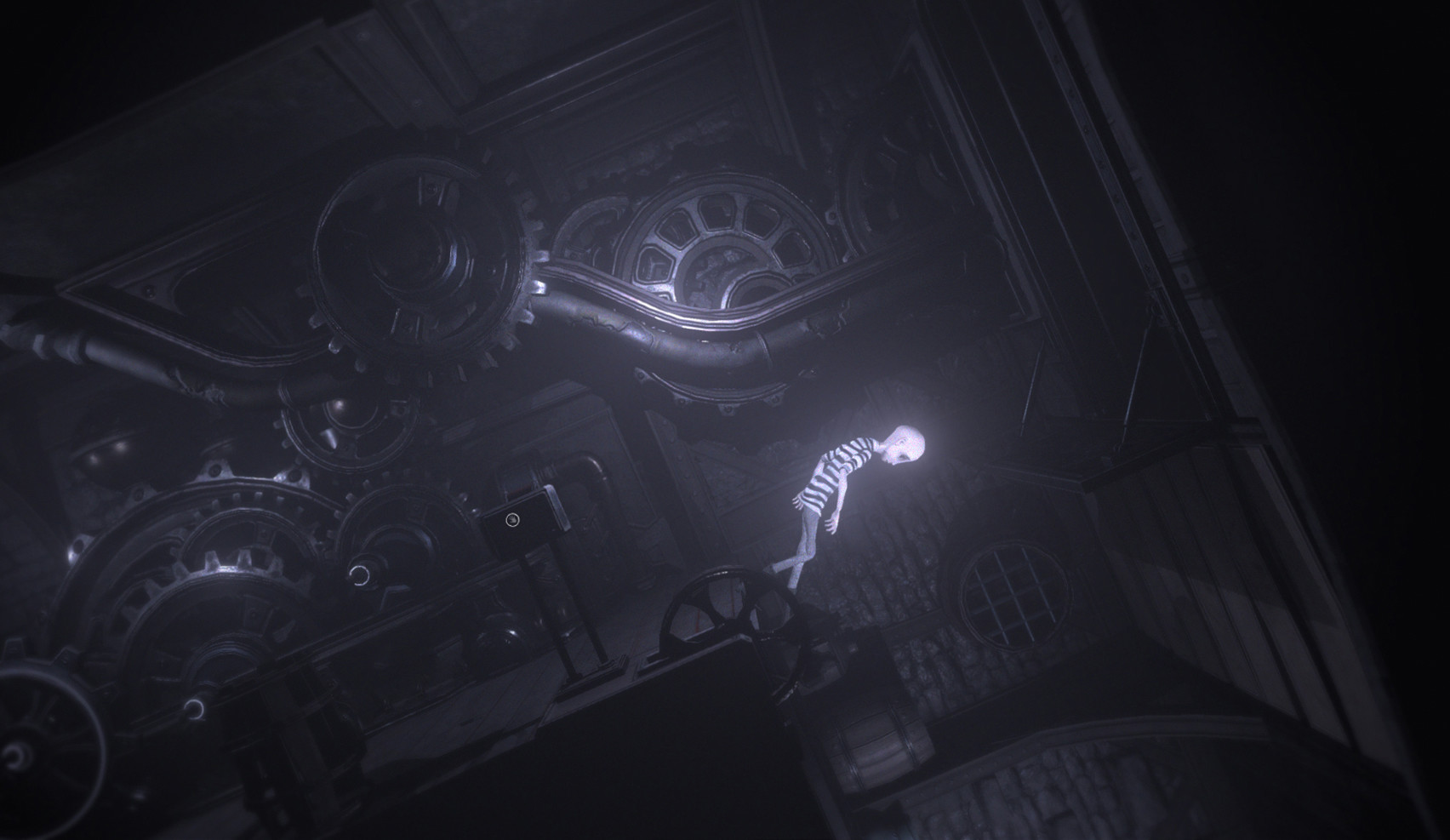 DARQ: Complete Edition screenshot
