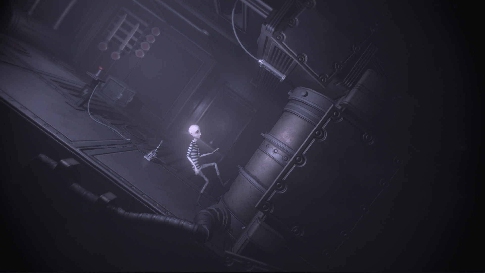 DARQ: Complete Edition screenshot