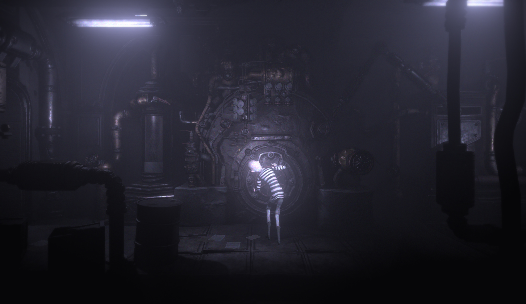 DARQ: Complete Edition screenshot