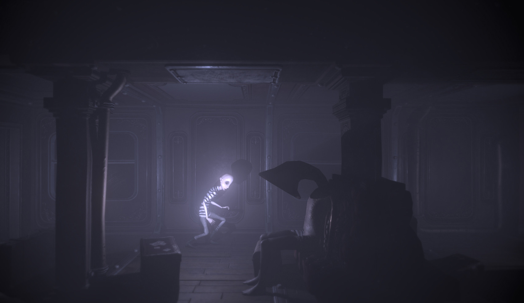 DARQ: Complete Edition screenshot