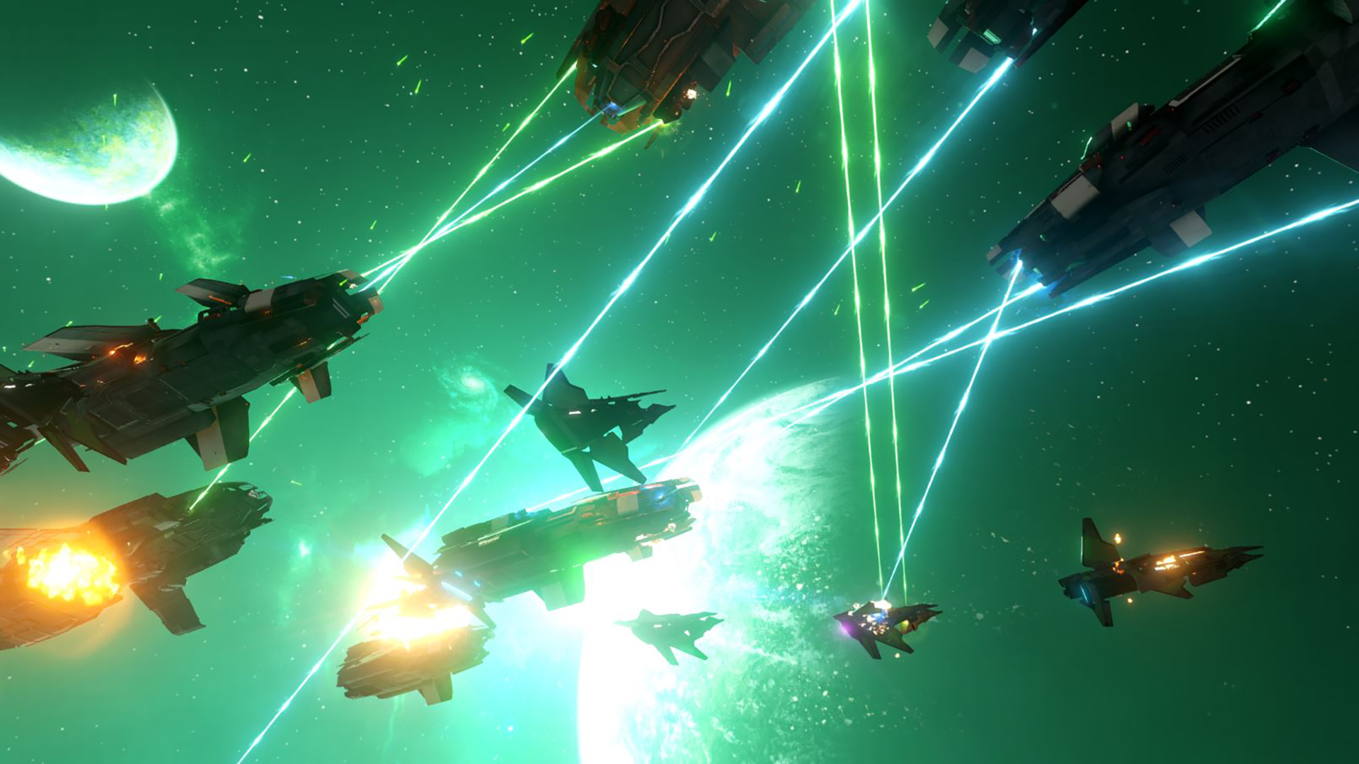 Executive Assault 2 screenshot