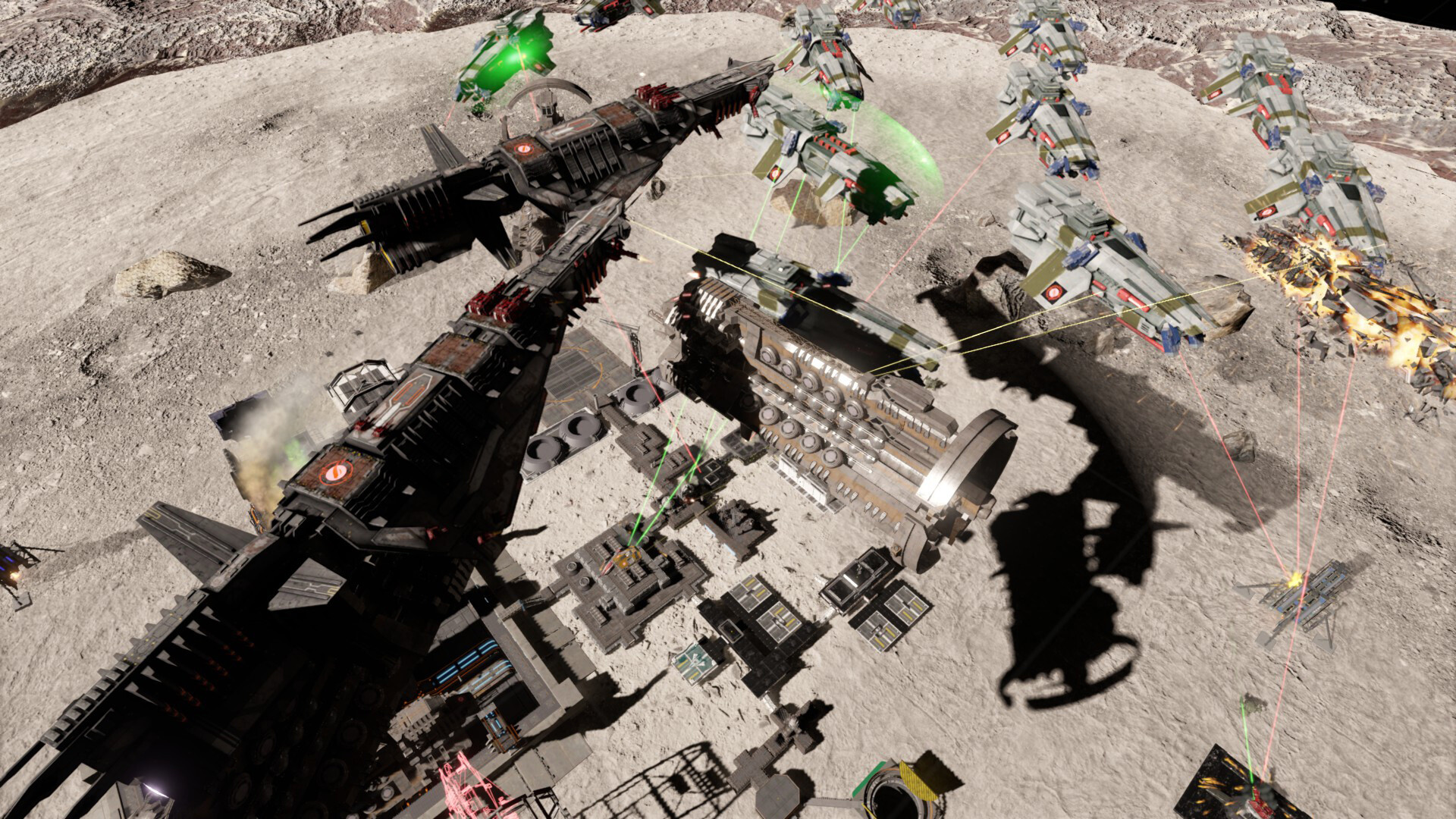Executive Assault 2 screenshot